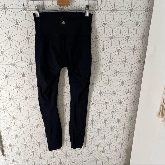 Lululemon Wunder Under High-Rise Tight 25" *Full-On Luxtreme
Black - Picture 8 of 10